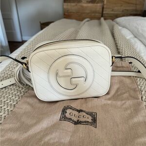 Authentic Gucci Blondie shoulder/crossbody bag